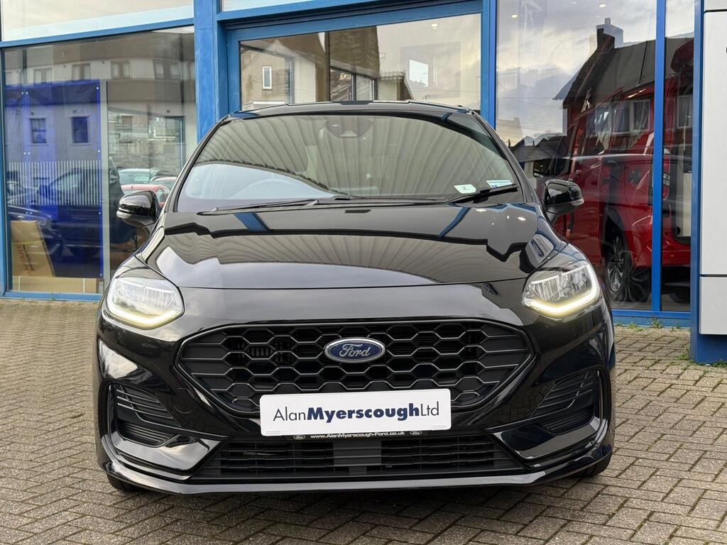 Used Ford Fiesta 2023 for sale - 77578174: Photo 9