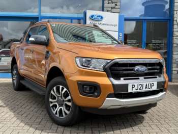 Used Ford Ranger 2021 for sale - 74245935: Photo