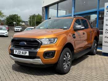 Used Ford Ranger 2021 for sale - 74245935: Photo
