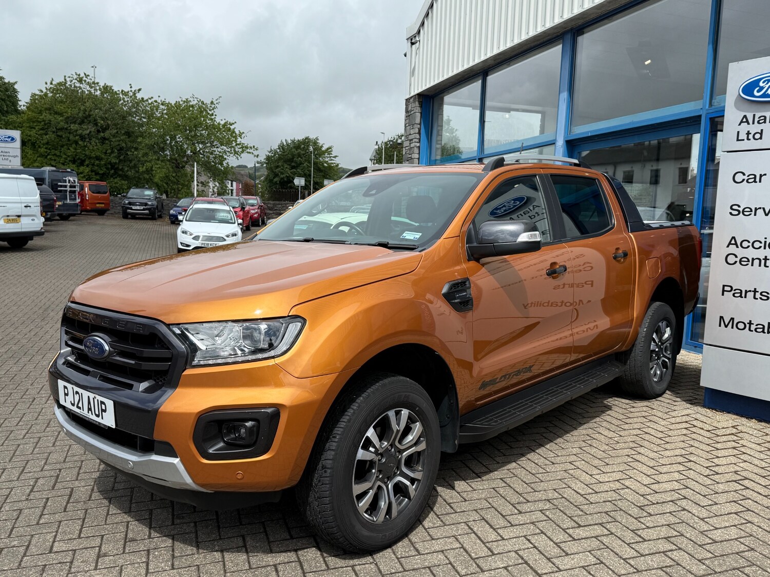 Vehicle 4