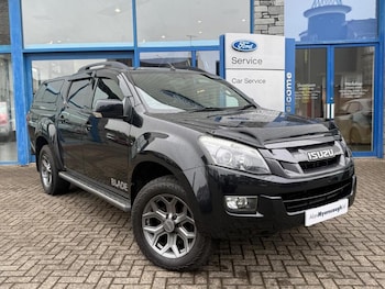 Used Isuzu D-Max 2015 for sale - 78984327: Photo