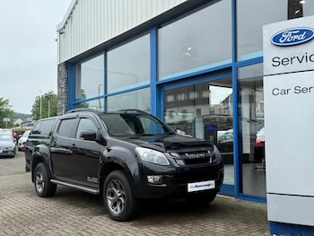 Used Isuzu D-Max 2015 for sale - 78984327: Photo
