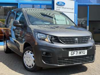 Used Peugeot Partner 2021 for sale - 74704104: Photo