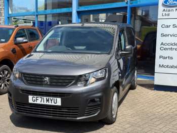 Used Peugeot Partner 2021 for sale - 74704104: Photo