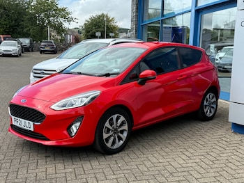 Used Ford Fiesta 2021 for sale - 75674427: Photo