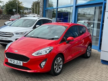 Used Ford Fiesta 2021 for sale - 75674427: Photo