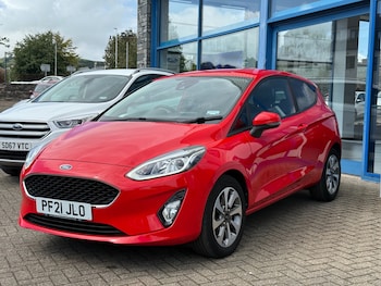 Used Ford Fiesta 2021 for sale - 75674427: Photo