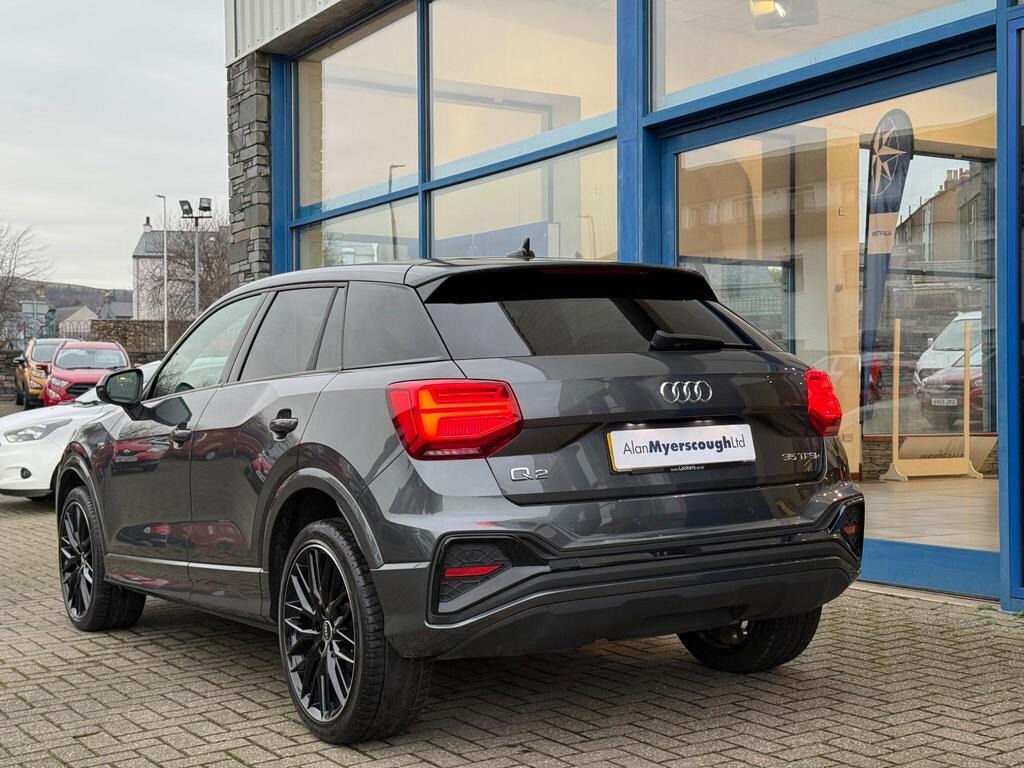 Used Audi Q2 2021 for sale - 77036130: Photo 13