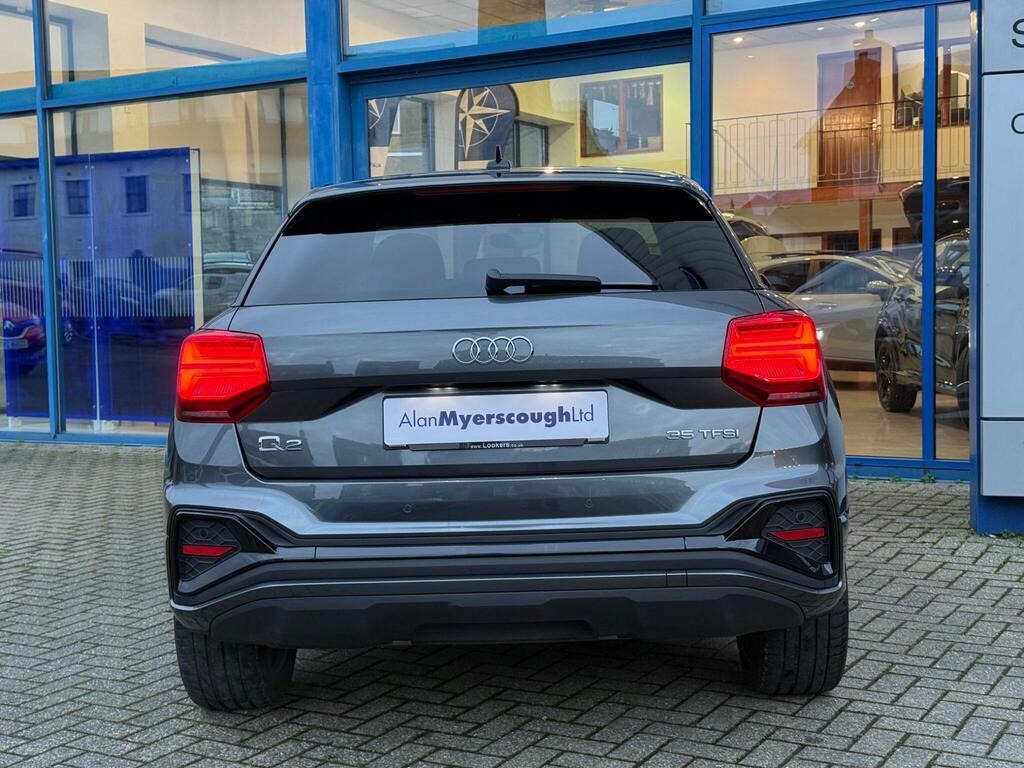 Used Audi Q2 2021 for sale - 77036130: Photo 14