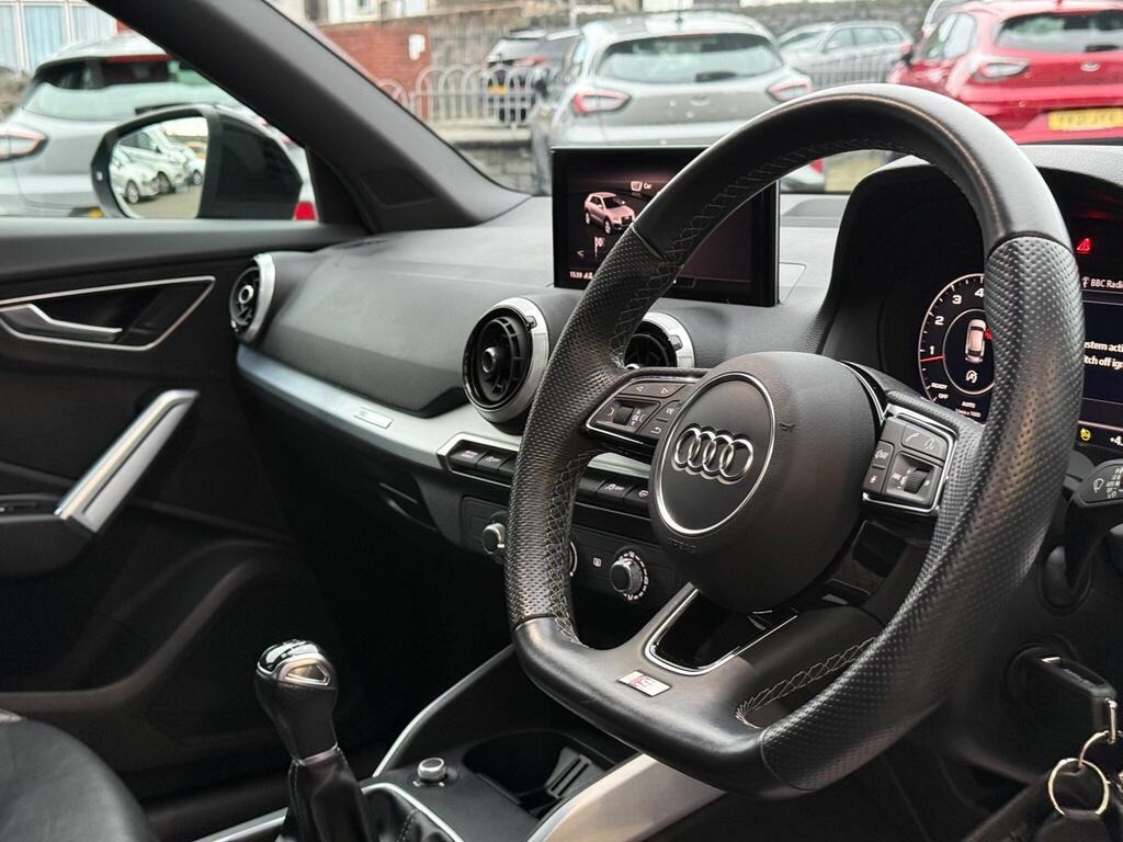 Used Audi Q2 2021 for sale - 77036130: Photo 17
