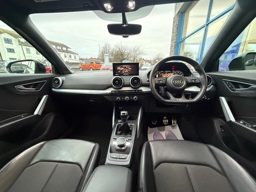 Used Audi Q2 2021 for sale - 77036130: Photo 18