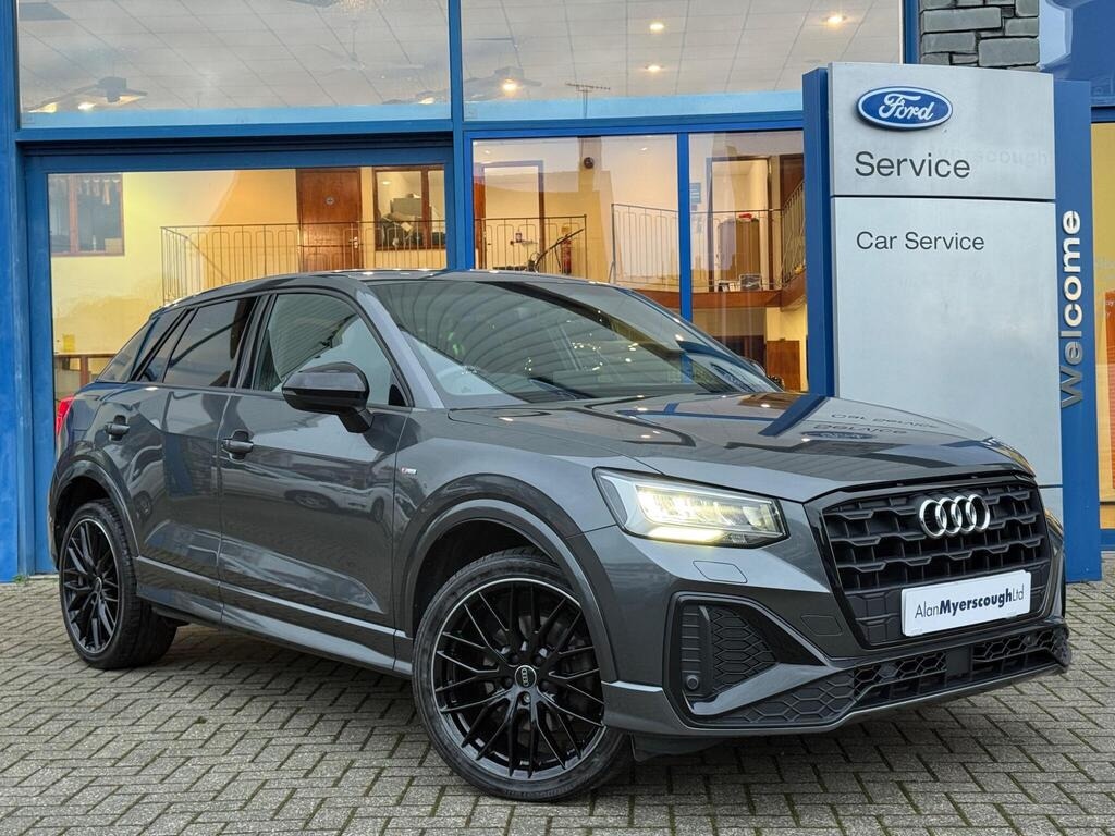 Used Audi Q2 2021 for sale - 77036130: Photo 2