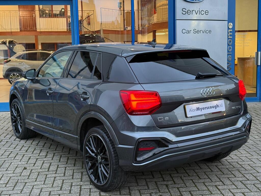 Used Audi Q2 2021 for sale - 77036130: Photo 3
