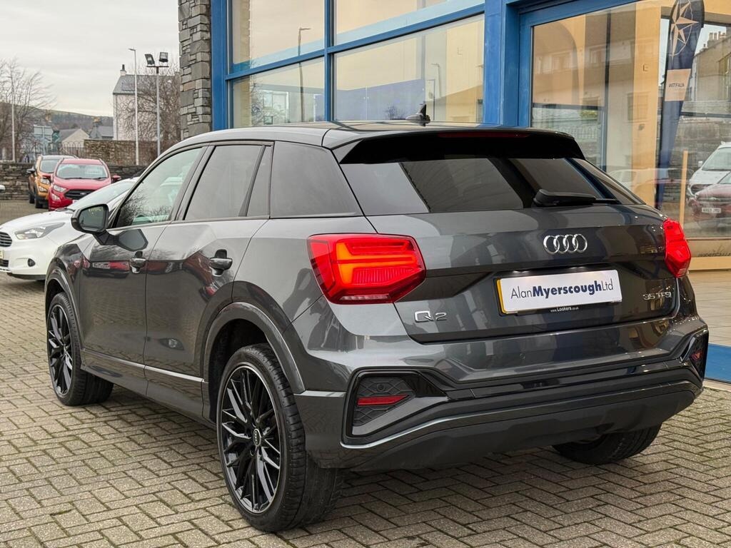 Used Audi Q2 2021 for sale - 77036130: Photo 4