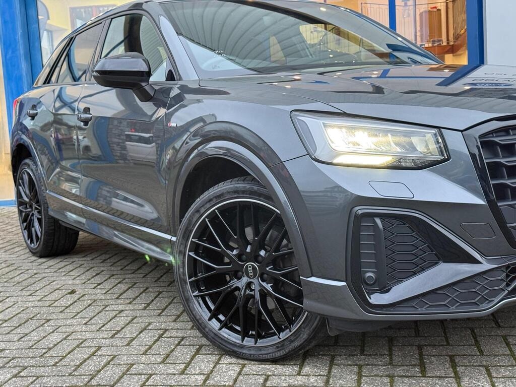 Used Audi Q2 2021 for sale - 77036130: Photo 7