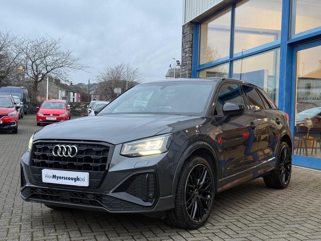 Used Audi Q2 2021 for sale - 77036130: Photo 8