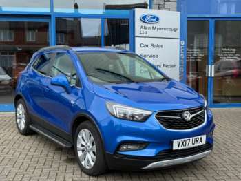 Used Vauxhall Mokka X 2017 for sale - 75054587: Photo