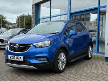 Used Vauxhall Mokka X 2017 for sale - 75054587: Photo