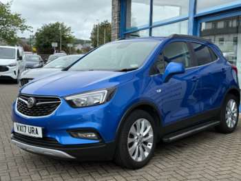 Used Vauxhall Mokka X 2017 for sale - 75054587: Photo