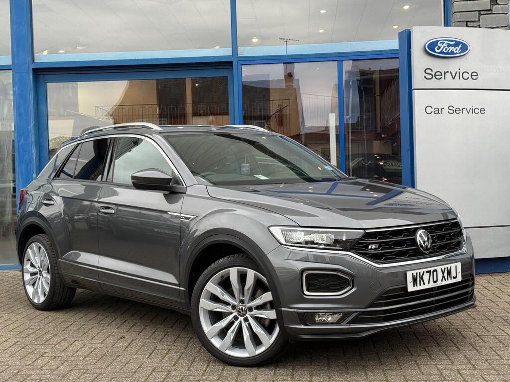 Used Volkswagen T-Roc 2020 for sale - 75994275: Photo 1