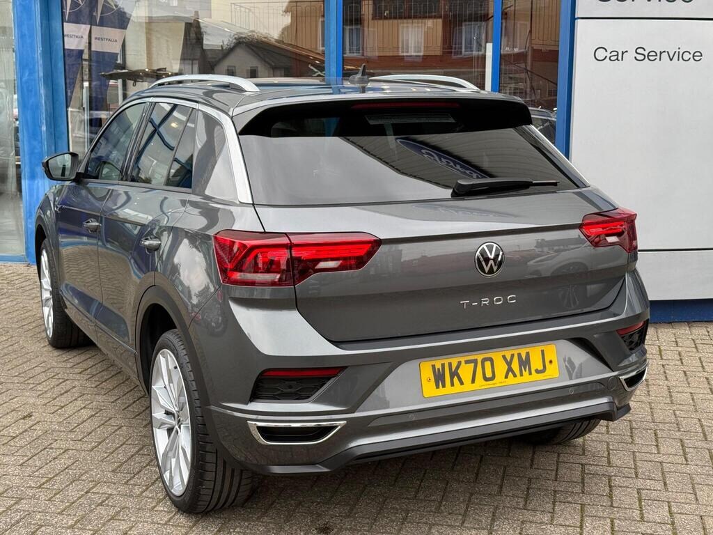 Used Volkswagen T-Roc 2020 for sale - 75994275: Photo 10