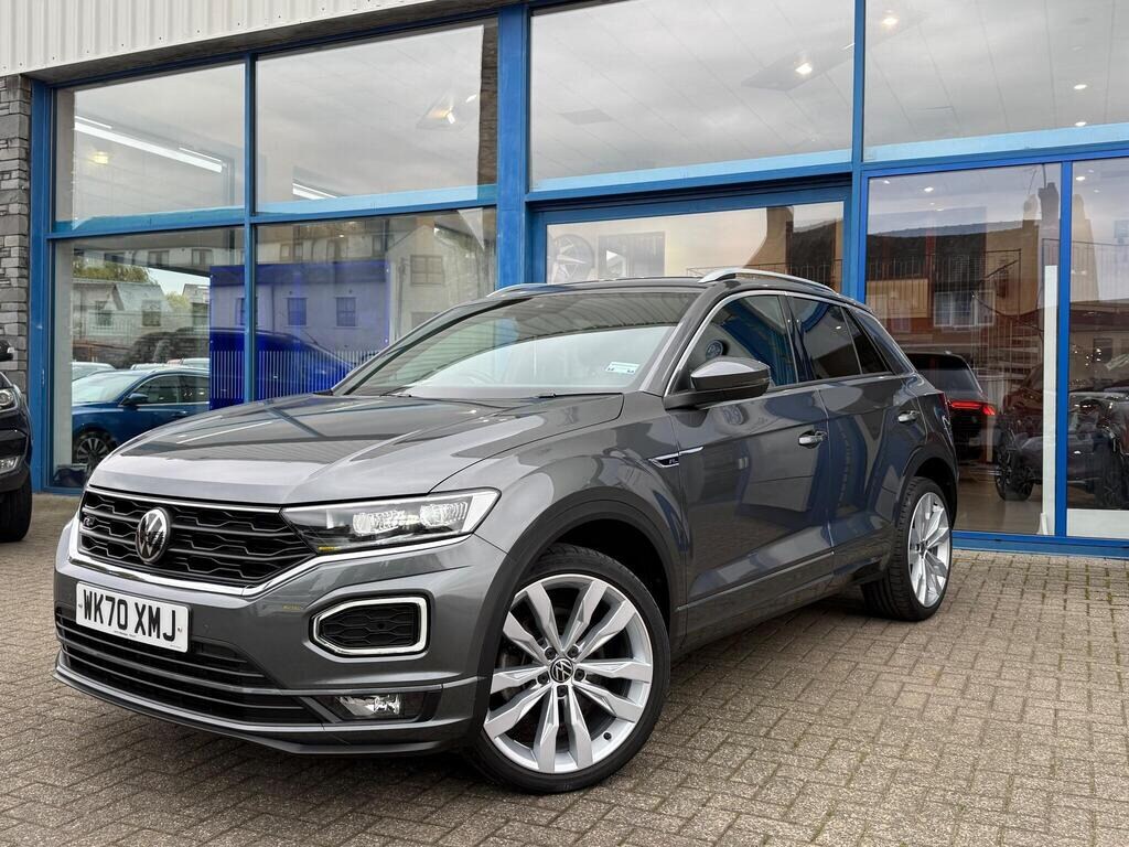Used Volkswagen T-Roc 2020 for sale - 75994275: Photo 11