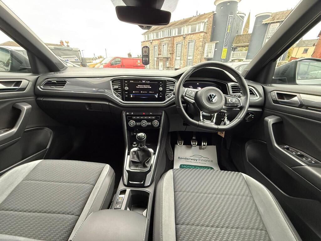 Used Volkswagen T-Roc 2020 for sale - 75994275: Photo 14