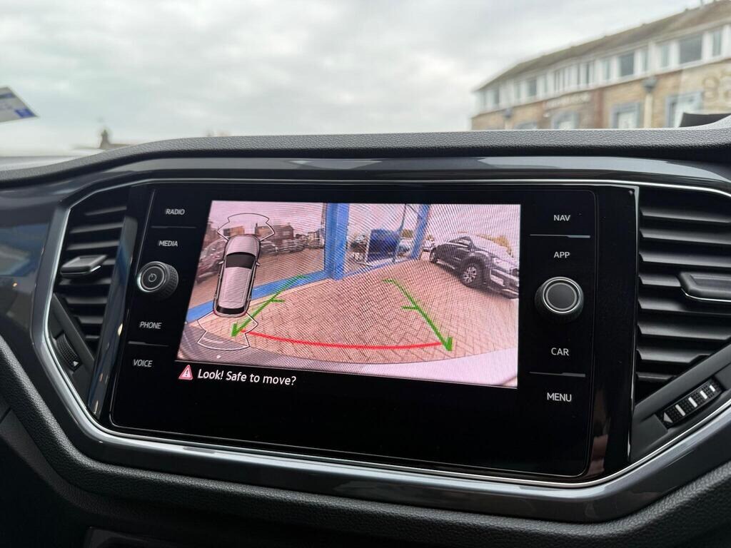 Used Volkswagen T-Roc 2020 for sale - 75994275: Photo 15