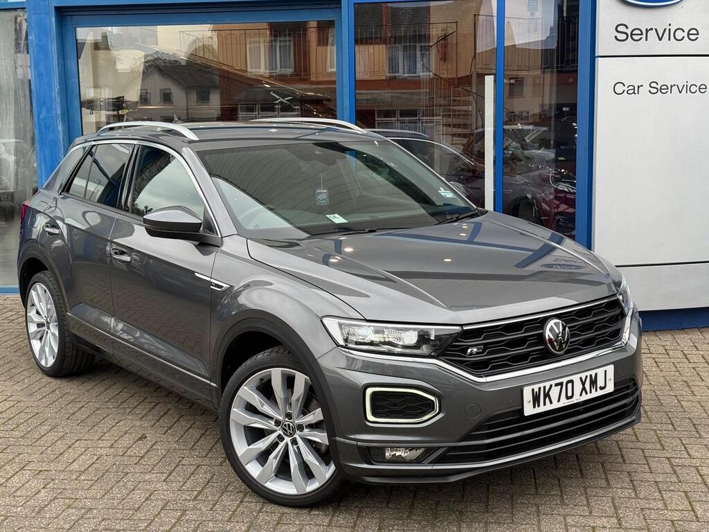 Used Volkswagen T-Roc 2020 for sale - 75994275: Photo 2
