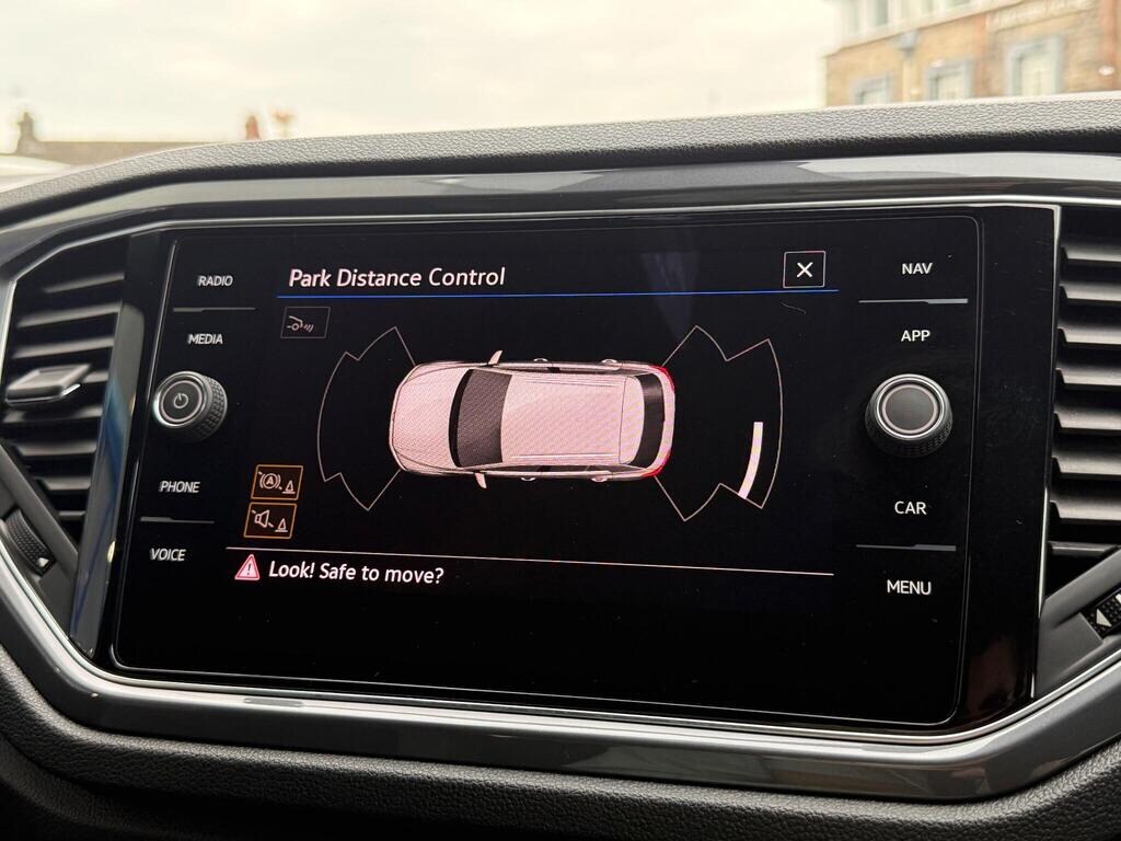 Used Volkswagen T-Roc 2020 for sale - 75994275: Photo 23