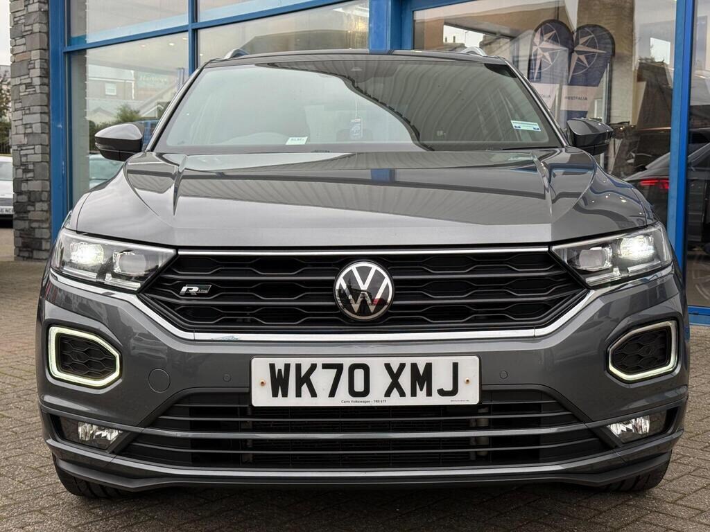 Used Volkswagen T-Roc 2020 for sale - 75994275: Photo 3