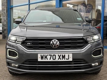 Used Volkswagen T-Roc 2020 for sale - 75994275: Photo