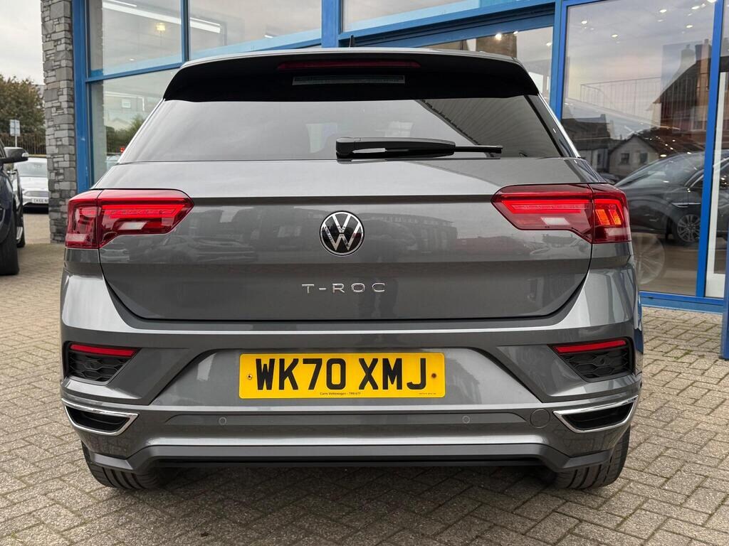 Used Volkswagen T-Roc 2020 for sale - 75994275: Photo 5