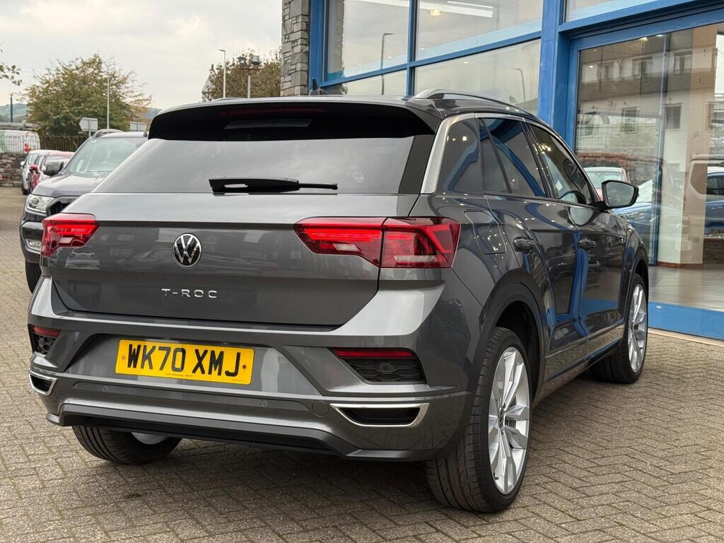 Used Volkswagen T-Roc 2020 for sale - 75994275: Photo 6