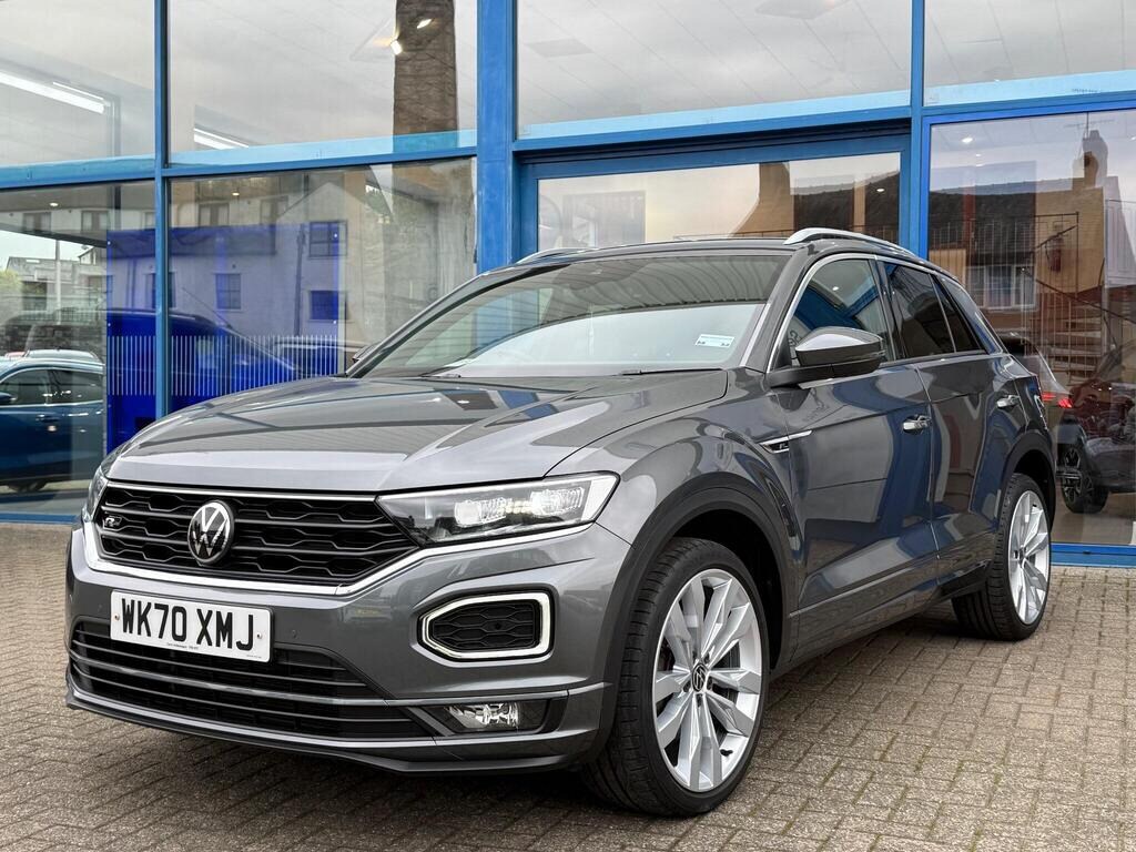 Used Volkswagen T-Roc 2020 for sale - 75994275: Photo 7