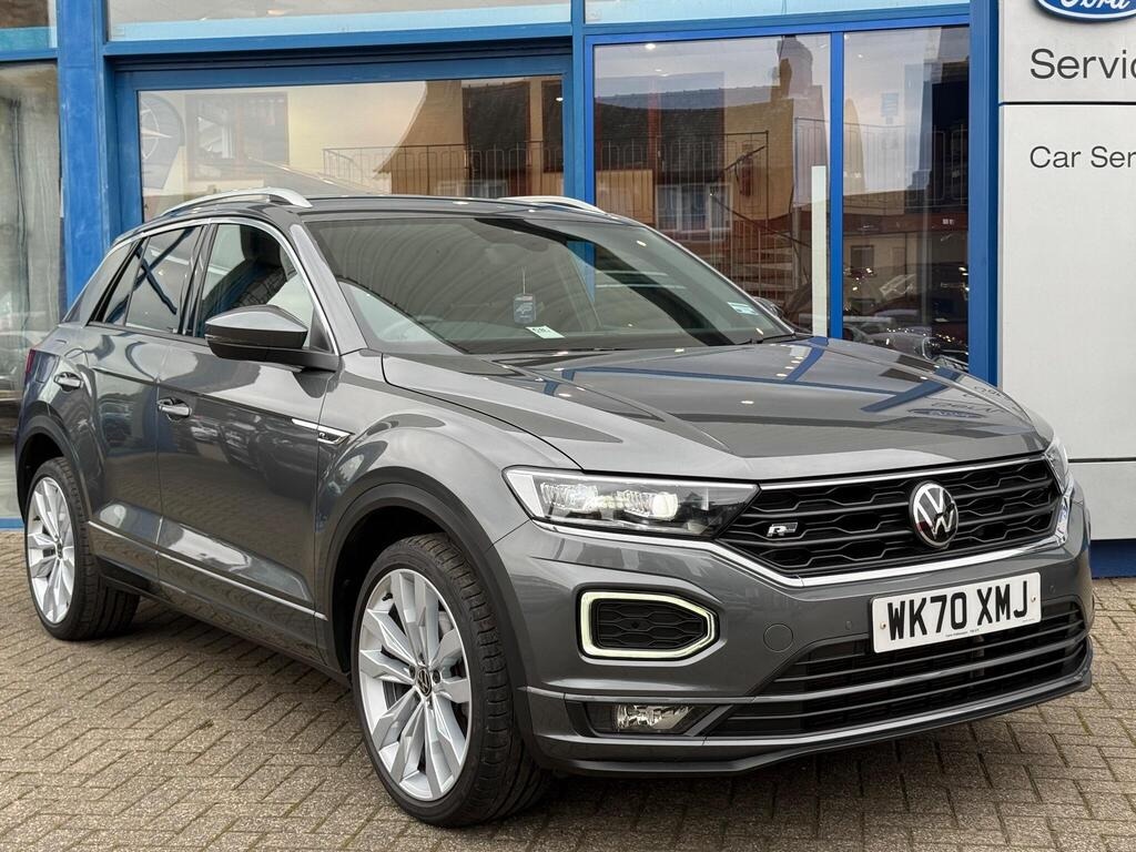 Used Volkswagen T-Roc 2020 for sale - 75994275: Photo 8