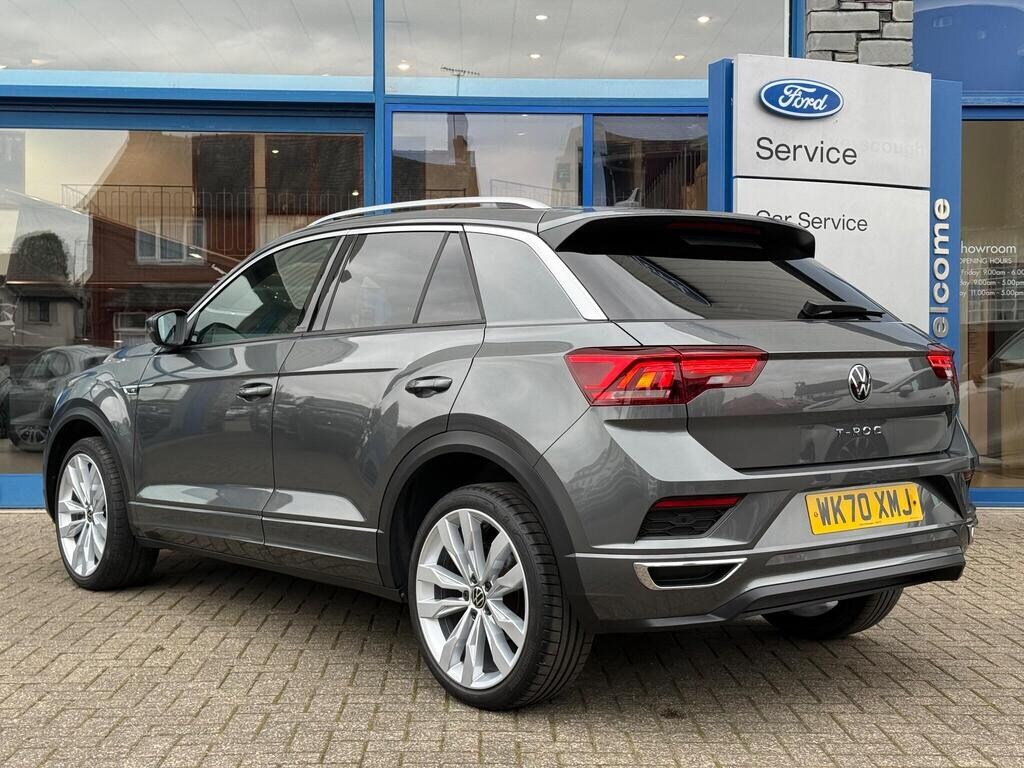 Used Volkswagen T-Roc 2020 for sale - 75994275: Photo 9