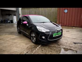 Citroen, DS3 2014 (14) 1.6 e-HDi Airdream DStyle Pink 3dr