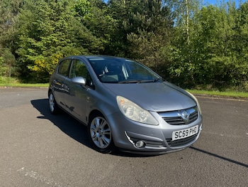 Used Vauxhall Corsa 2010 for sale - 78695057: Photo