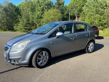Used Vauxhall Corsa 2010 for sale - 78695057: Photo