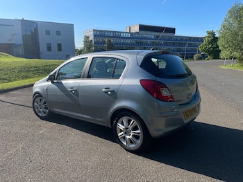 Used Vauxhall Corsa 2010 for sale - 78695057: Photo