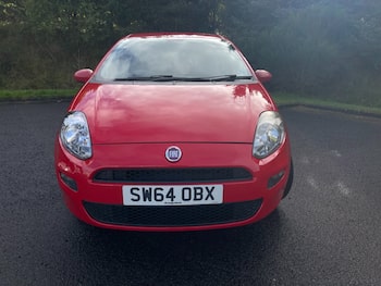 Used Fiat Punto 2014 for sale - 79774131: Photo