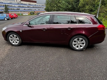 Used Vauxhall Insignia 2013 for sale - 78987366: Photo