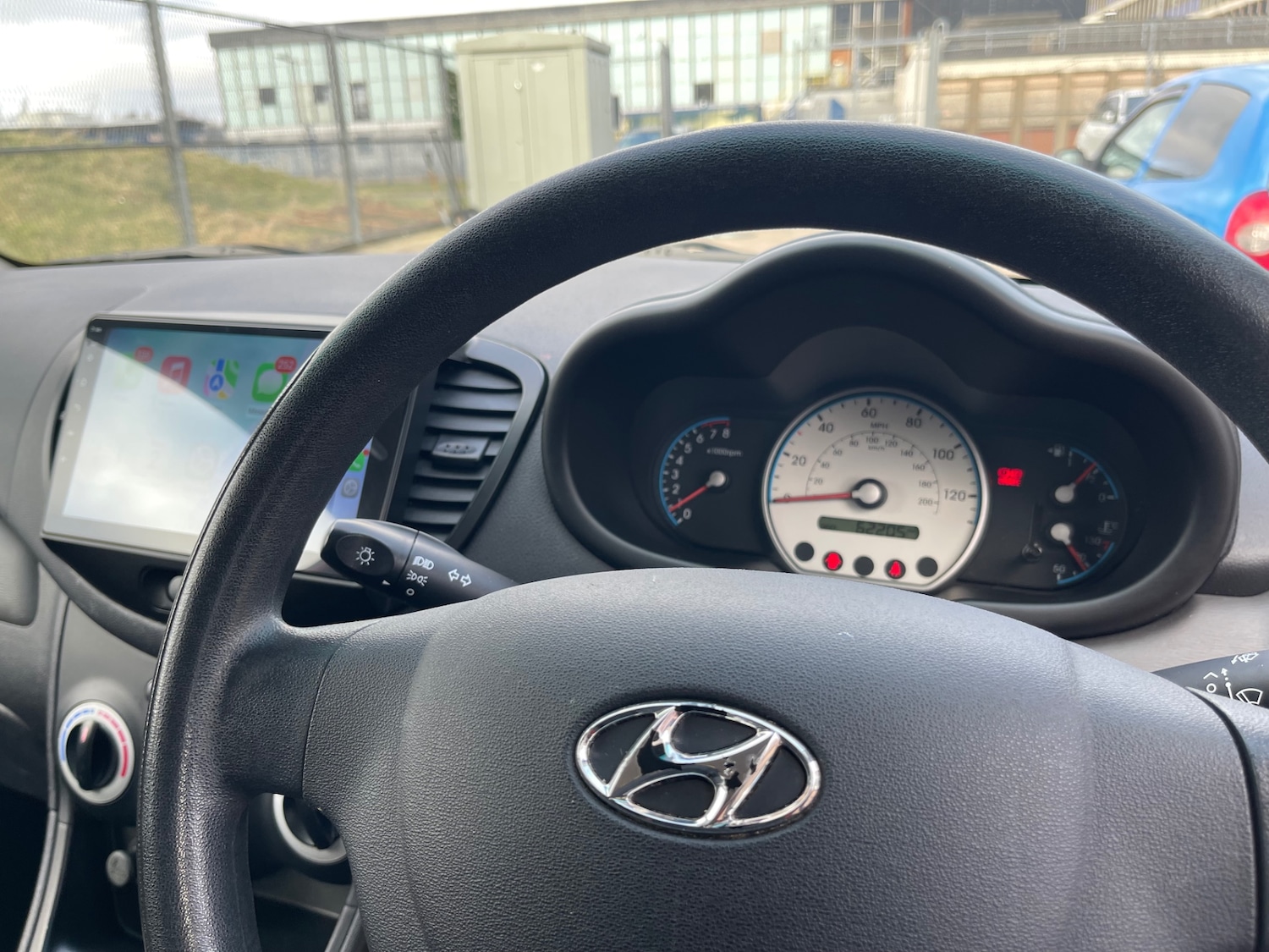 Used Hyundai i10 2009 for sale - 77720796: Photo 16