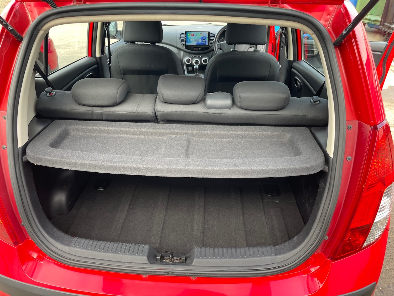 Used Hyundai i10 2009 for sale - 77720796: Photo 18