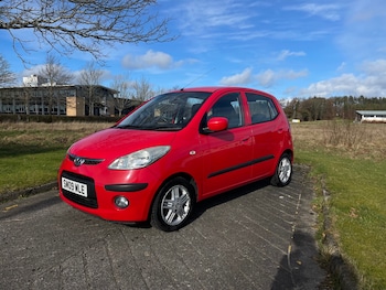 Used Hyundai i10 2009 for sale - 77720796: Photo