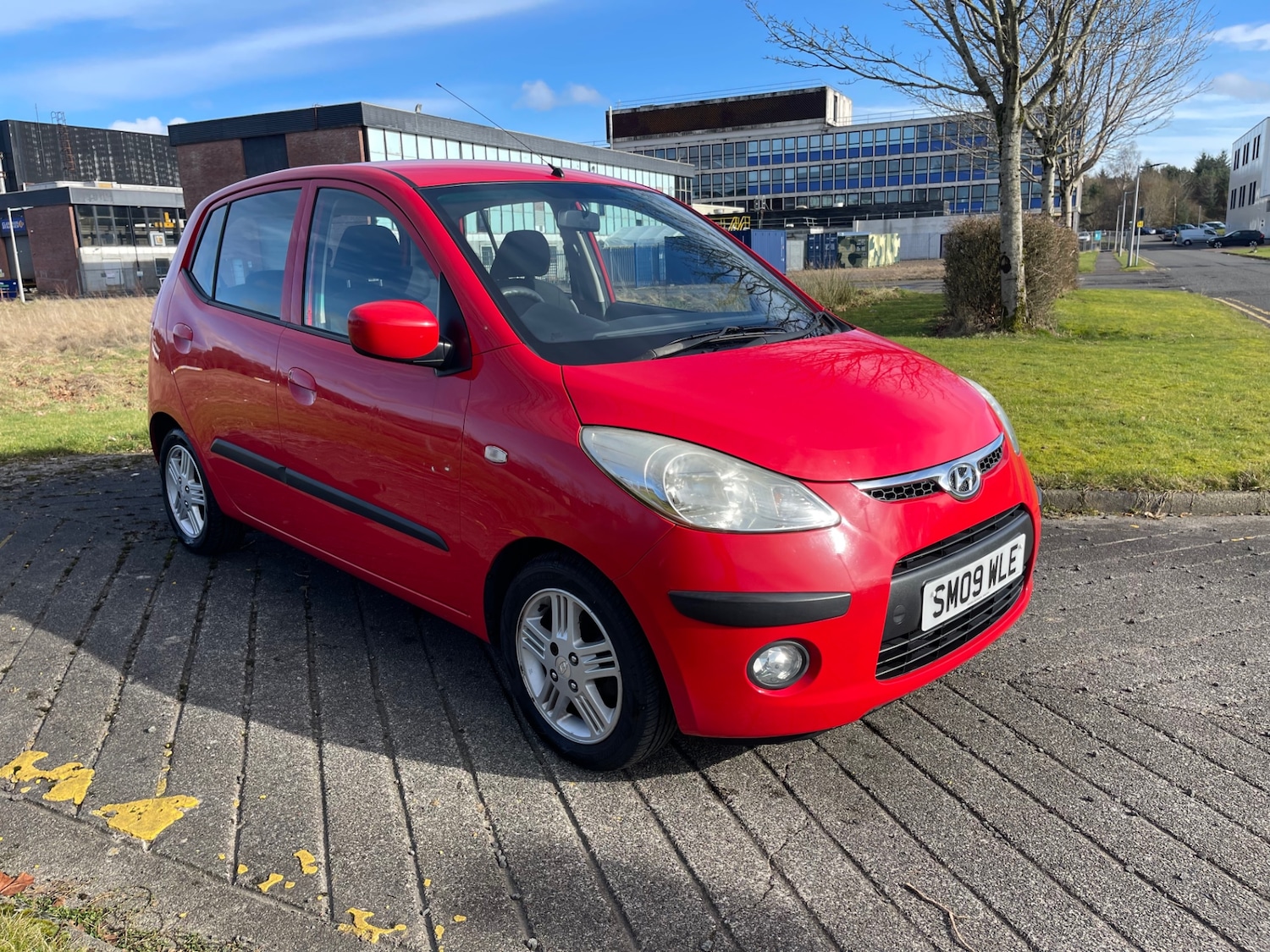 Used Hyundai i10 2009 for sale - 77720796: Photo 2