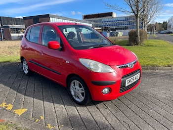Used Hyundai i10 2009 for sale - 77720796: Photo