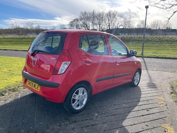 Used Hyundai i10 2009 for sale - 77720796: Photo