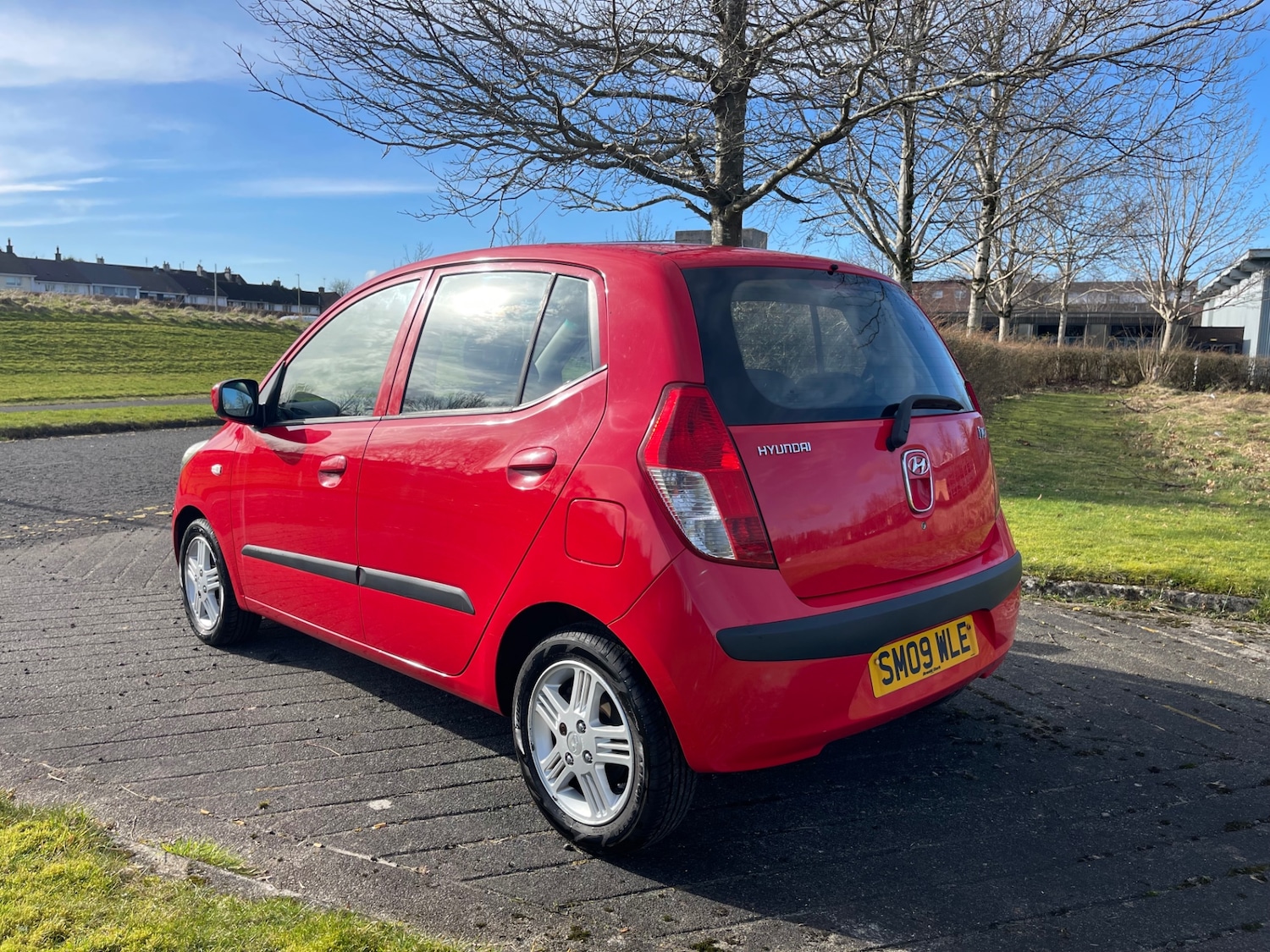 Used Hyundai i10 2009 for sale - 77720796: Photo 4